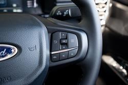 2025 Ford Everest Trend MY25.50 4X4 Dual Range Meteor Grey