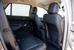 2025 Ford Everest Trend