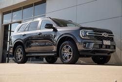 2025 Ford Everest Trend