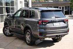 2025 Ford Everest Trend