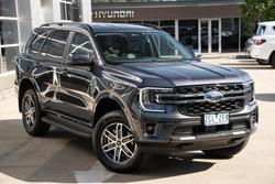 2025 Ford Everest Trend