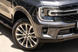 2025 Ford Everest Trend MY25.50 4X4 Dual Range Meteor Grey