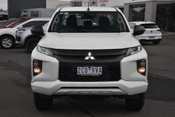 2021 Mitsubishi Triton GLX