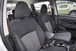 2021 Mitsubishi Triton GLX