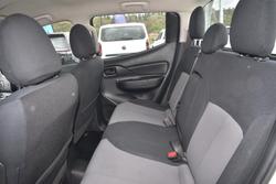 2021 Mitsubishi Triton GLX