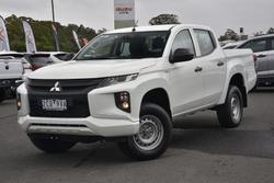 2021 Mitsubishi Triton GLX