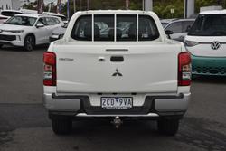 2021 Mitsubishi Triton GLX