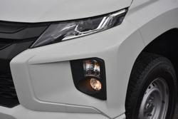 2021 Mitsubishi Triton GLX