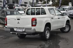 2021 Mitsubishi Triton GLX