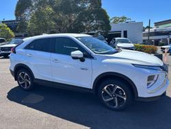 2024 Mitsubishi Eclipse Cross PHEV ES