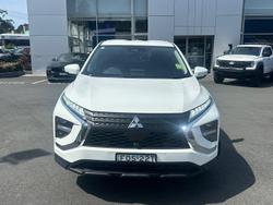 2024 Mitsubishi Eclipse Cross PHEV ES