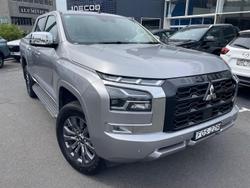 2024 Mitsubishi Triton GLS