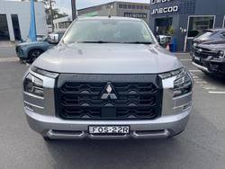 2024 Mitsubishi Triton GLS
