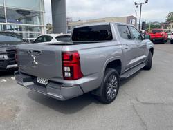 2024 Mitsubishi Triton GLS