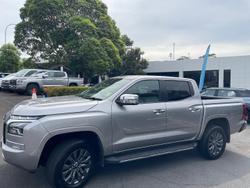 2024 Mitsubishi Triton GLS