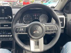 2024 Mitsubishi Triton GLS