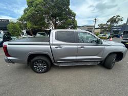 2024 Mitsubishi Triton GLS