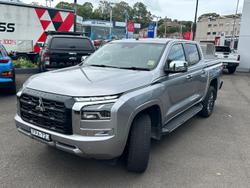 2024 Mitsubishi Triton GLS