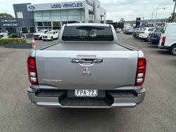 2024 Mitsubishi Triton GLS