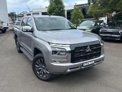 2024 Mitsubishi Triton GLS