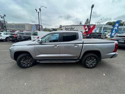 2024 Mitsubishi Triton GLS