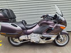 2002 BMW K 1200 LT K 1200