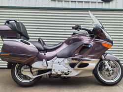 BMW K 1200 LT