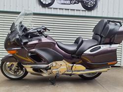 2002 BMW K 1200 LT K 1200