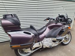 2002 BMW K 1200 LT K 1200