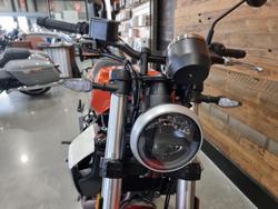 2024 Harley-Davidson X 350 X Orange