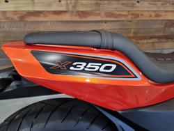 2024 Harley-Davidson X 350 X Orange