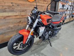 2024 Harley-Davidson X 350 X Orange