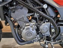 2024 Harley-Davidson X 350 X Orange