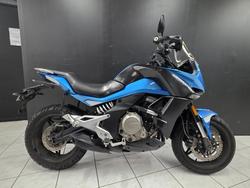 CFMOTO 650MT