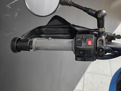 2017 CFMOTO 650MT Blue