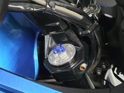 2017 CFMOTO 650MT Blue