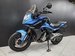 2017 CFMOTO 650MT Blue