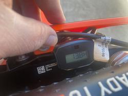 2023 Ktm 125 SX Orange