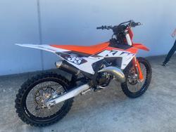 KTM 125 SX