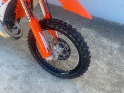 2023 Ktm 125 SX Orange