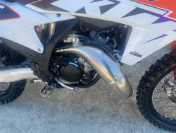 2023 Ktm 125 SX Orange