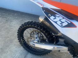2023 Ktm 125 SX Orange