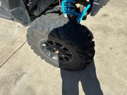 2020 Polaris RZR XP 1000 Blue