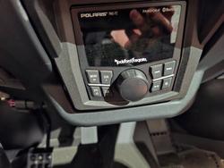 2020 Polaris RZR XP 1000 Blue