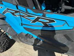 2020 Polaris RZR XP 1000 Blue