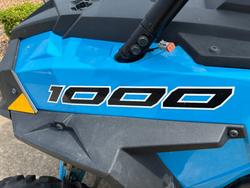2020 Polaris RZR XP 1000 Blue