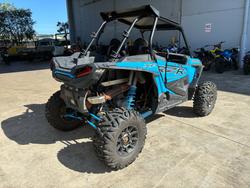 2020 Polaris RZR XP 1000 Blue