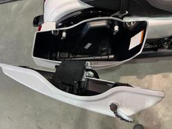 2025 Harley-davidson FLHX STREET GLIDE (117) White Onyx Pearl