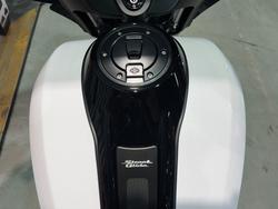 2025 Harley-davidson FLHX STREET GLIDE (117) White Onyx Pearl