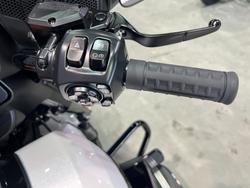 2025 Harley-davidson FLHX STREET GLIDE (117) White Onyx Pearl